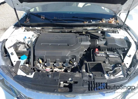 2016 Honda Accord Ex-L V-6 from USA, damaged, VIN 1HGCR3F87GA010130